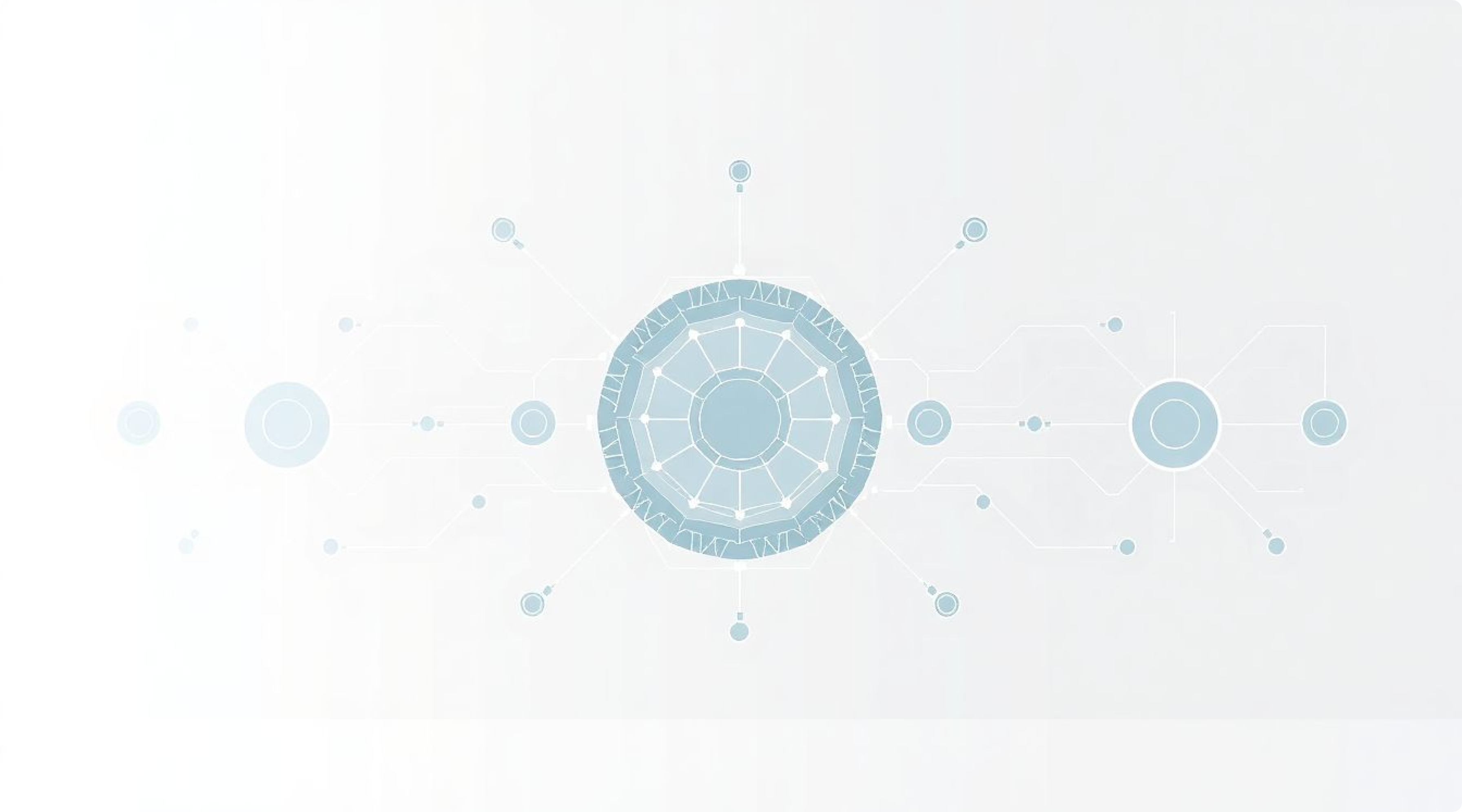 A swirling galaxy or nebula